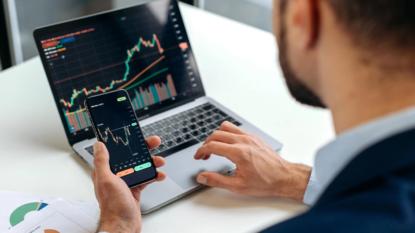 Plataforma de Trading de QuaradoxTrader