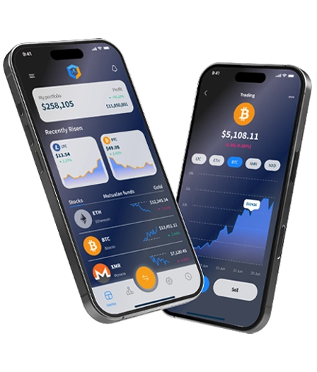App Móvil de Trading de QuaradoxTrader